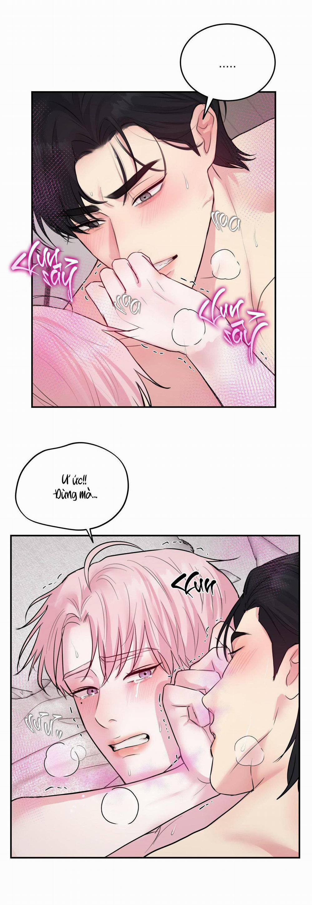 (CBunu) Love Remedy 10 H+ trang 13