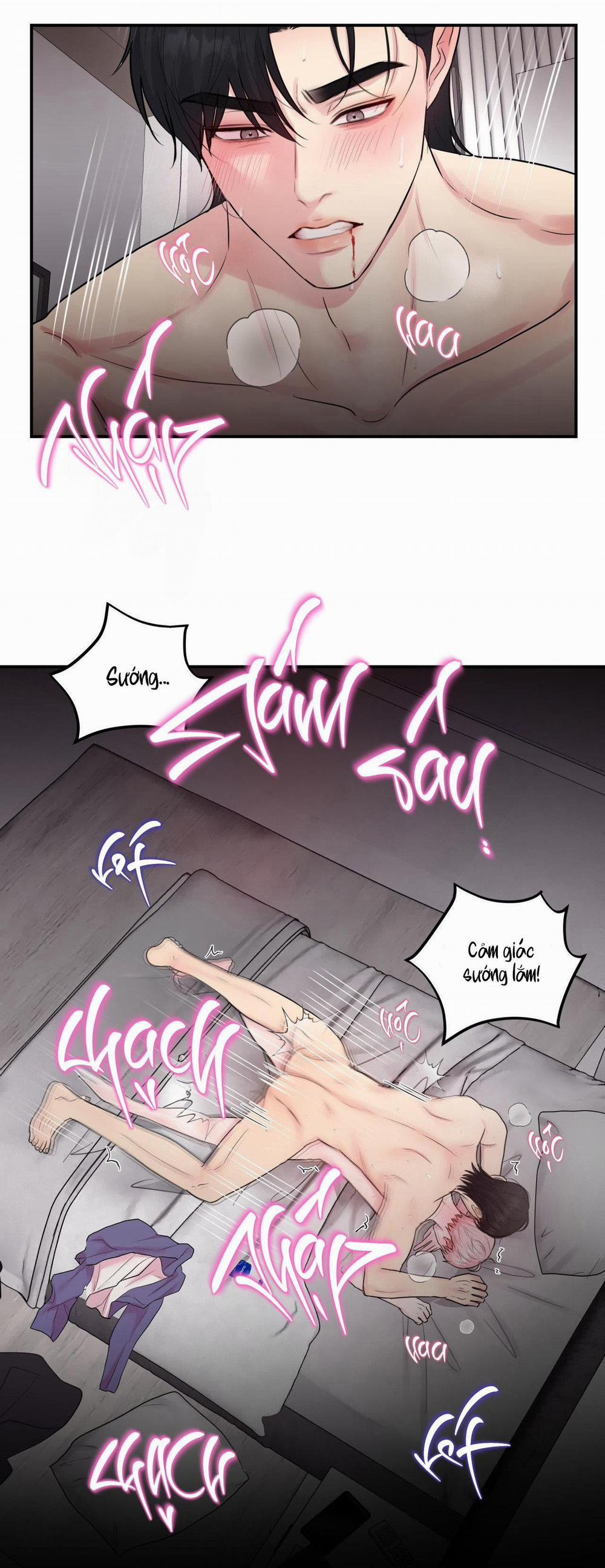 (CBunu) Love Remedy 10 H+ trang 21