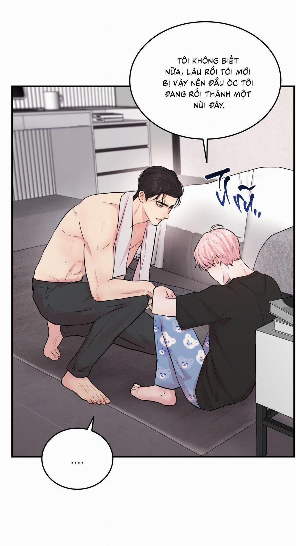 (CBunu) Love Remedy 10 H+ trang 35