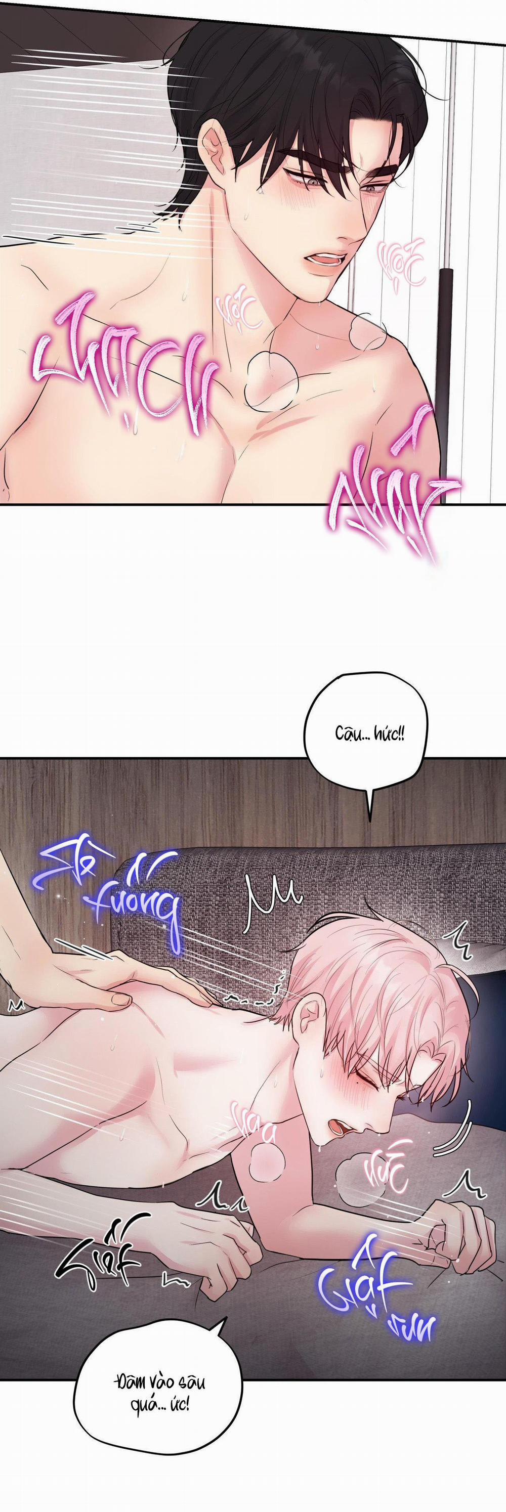 (CBunu) Love Remedy 10 H+ trang 4