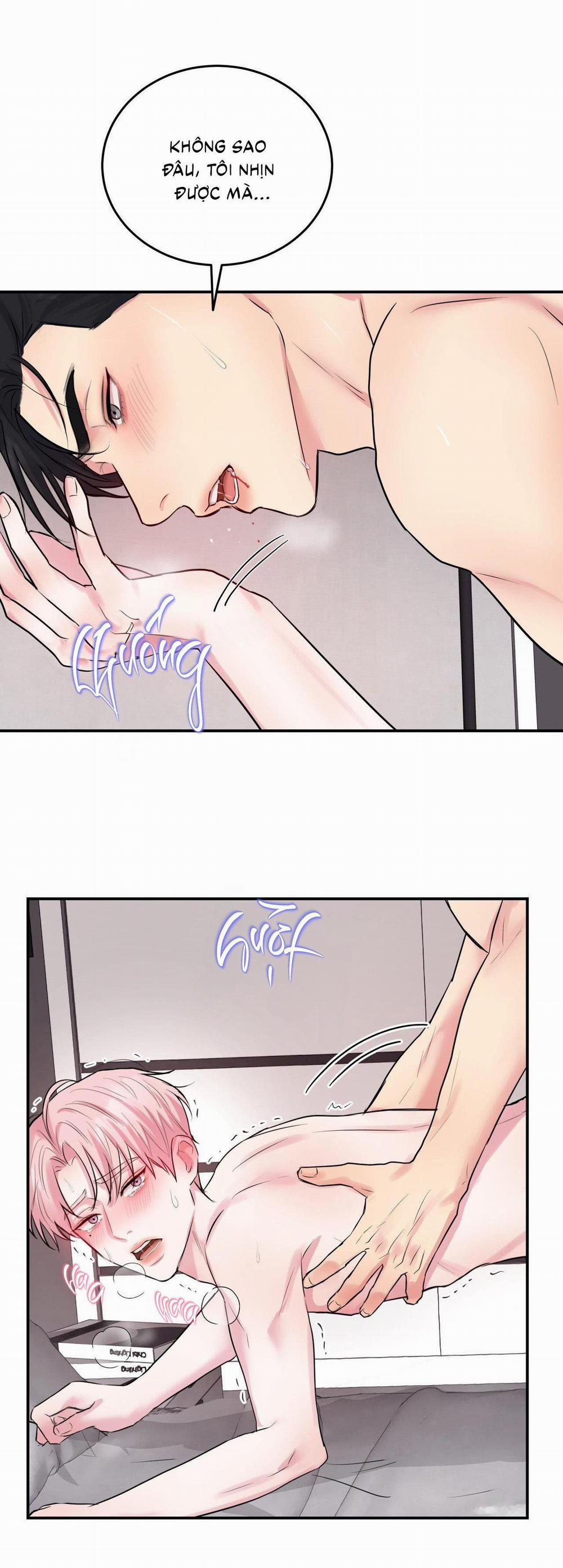 (CBunu) Love Remedy 10 trang 15