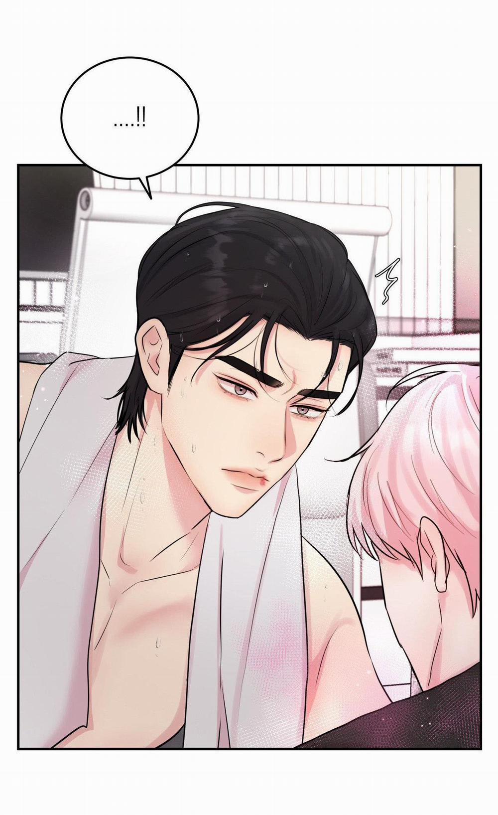 (CBunu) Love Remedy 10 trang 41