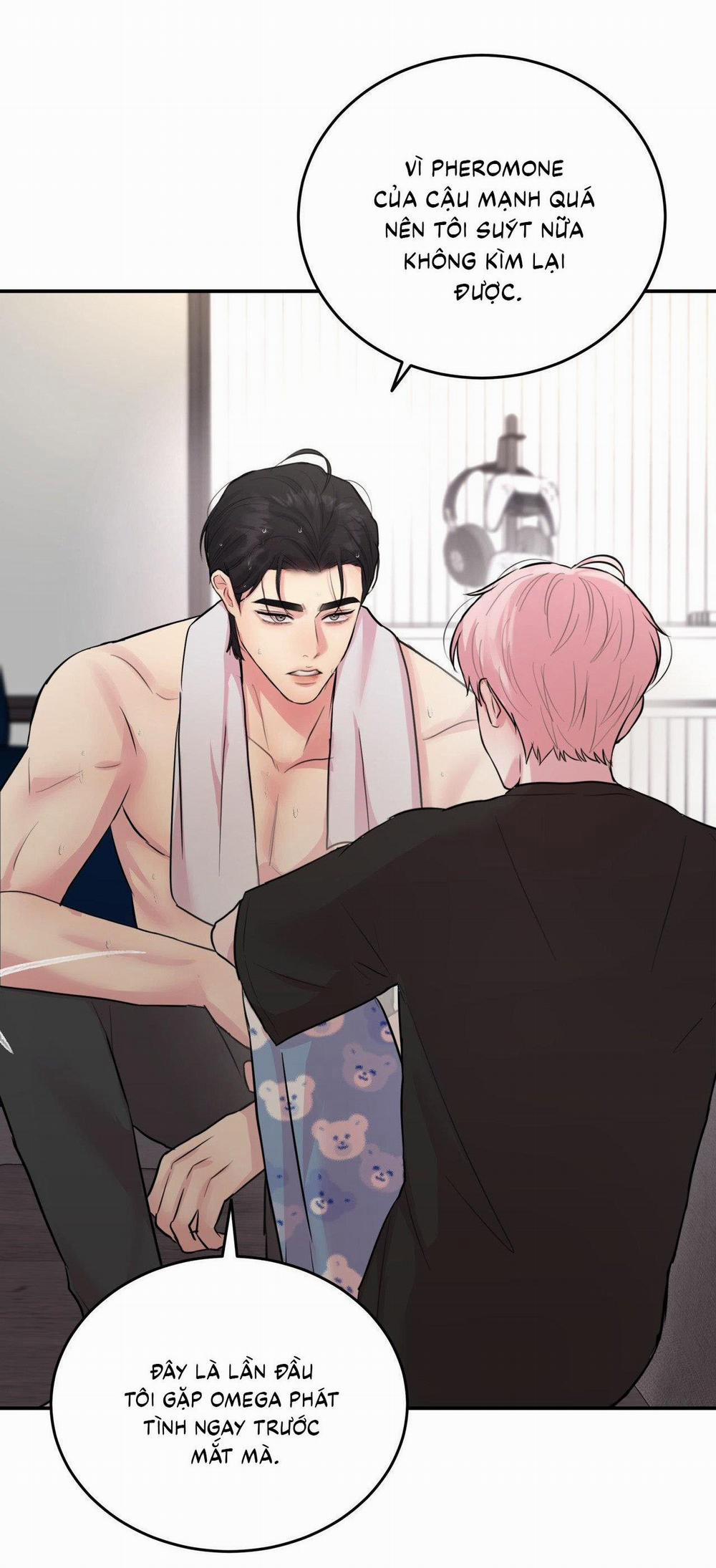 (CBunu) Love Remedy 10 trang 84