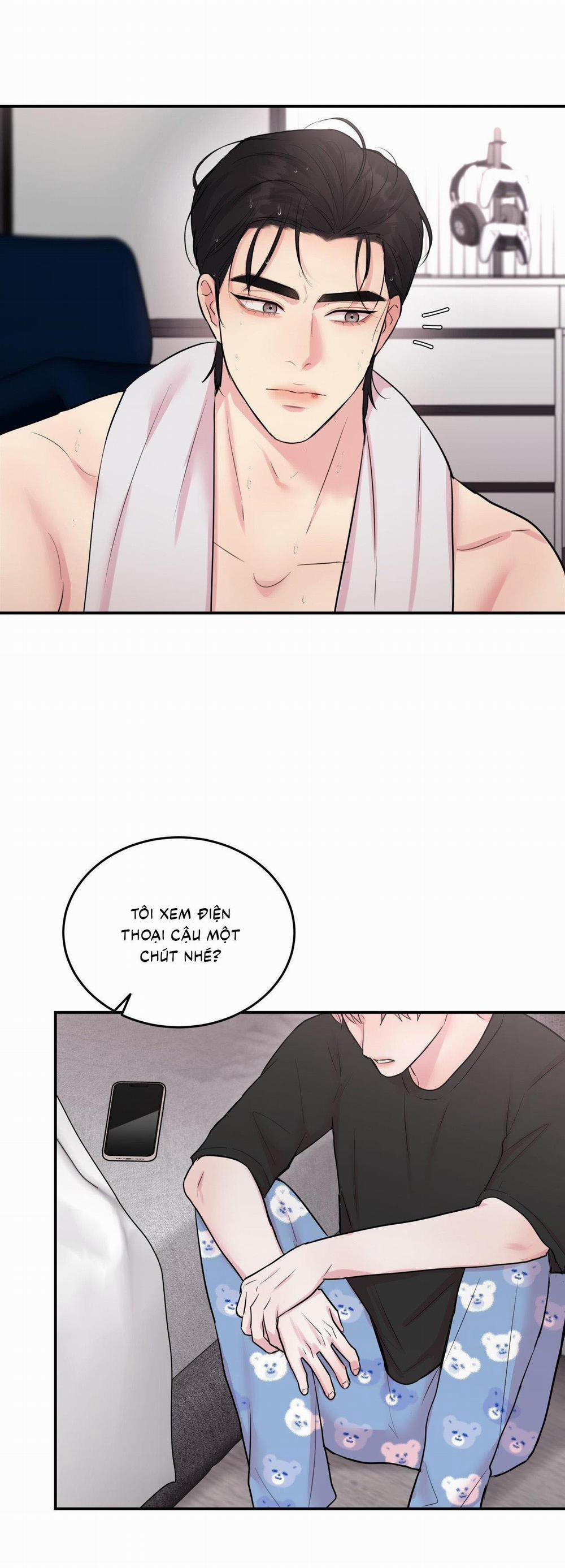 (CBunu) Love Remedy 10 trang 88