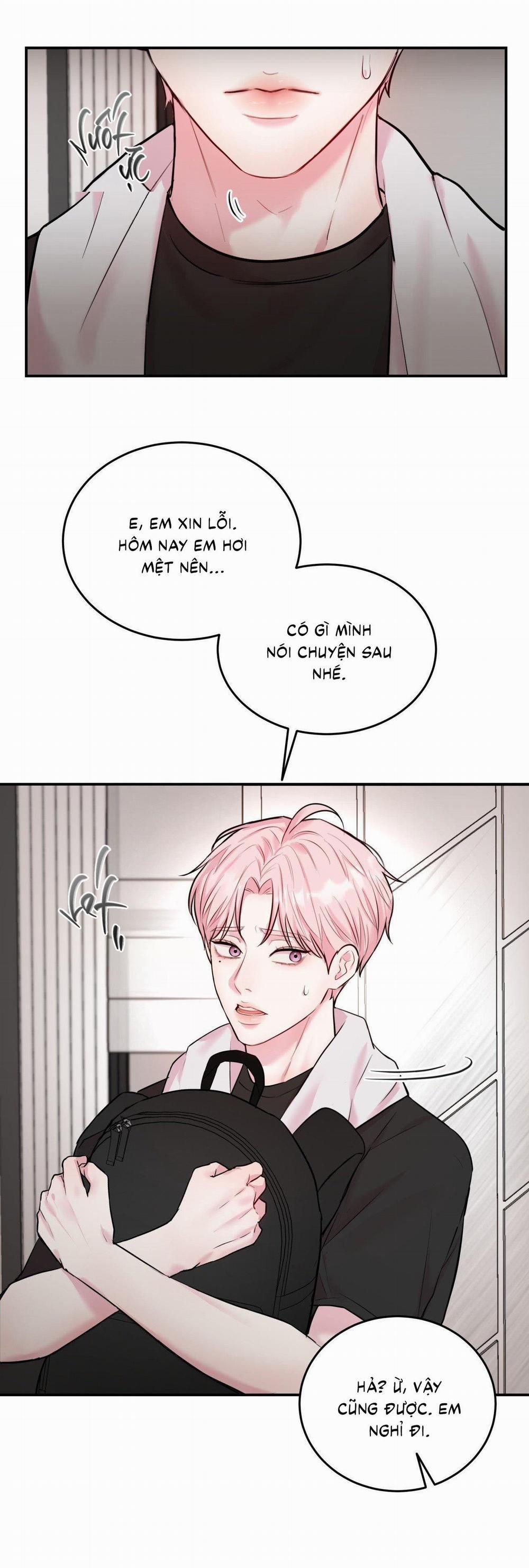 (CBunu) Love Remedy 11 trang 10