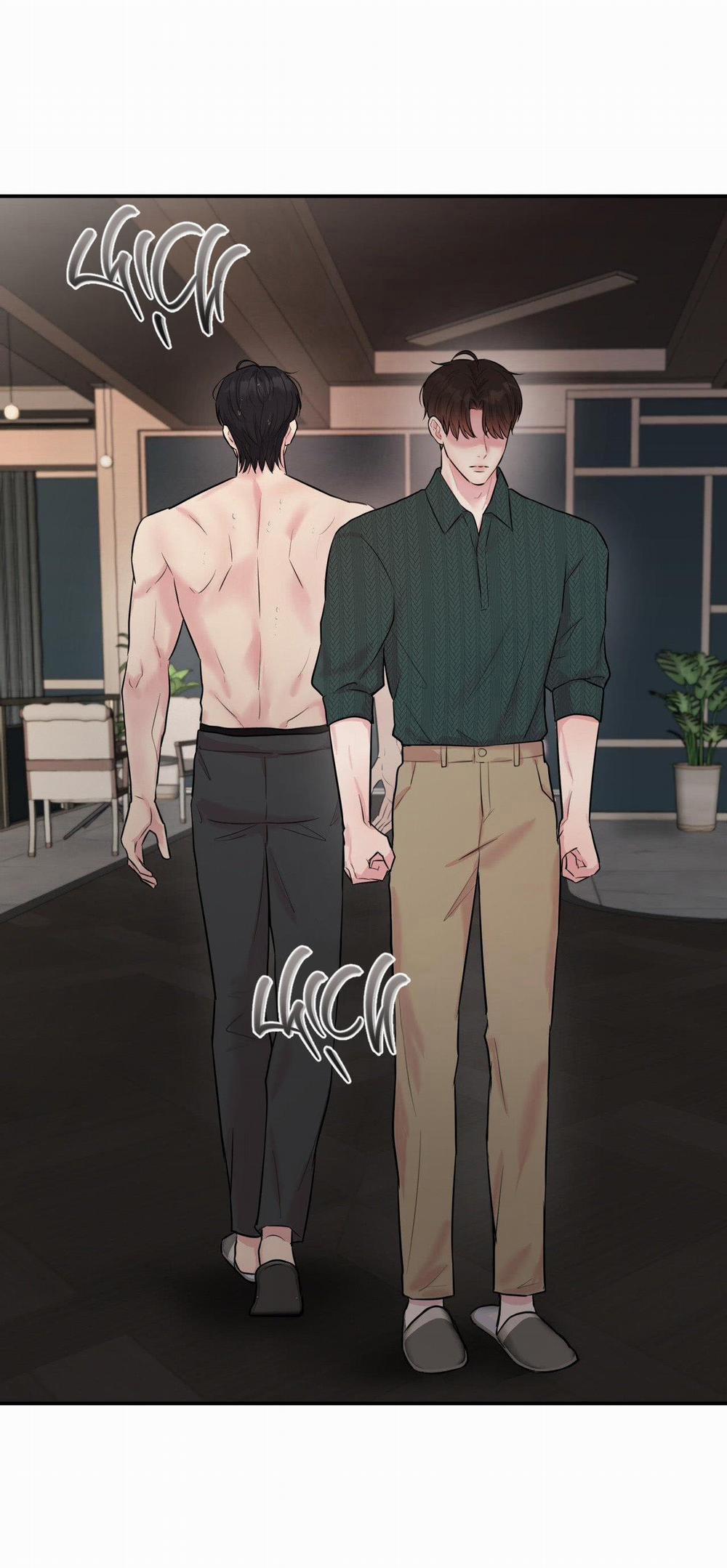 (CBunu) Love Remedy 11 trang 17