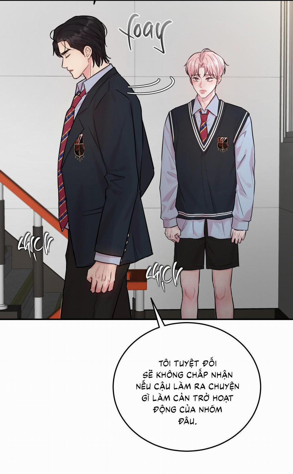 (CBunu) Love Remedy 11 trang 28