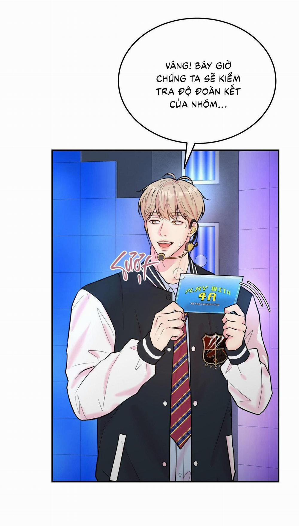 (CBunu) Love Remedy 11 trang 35