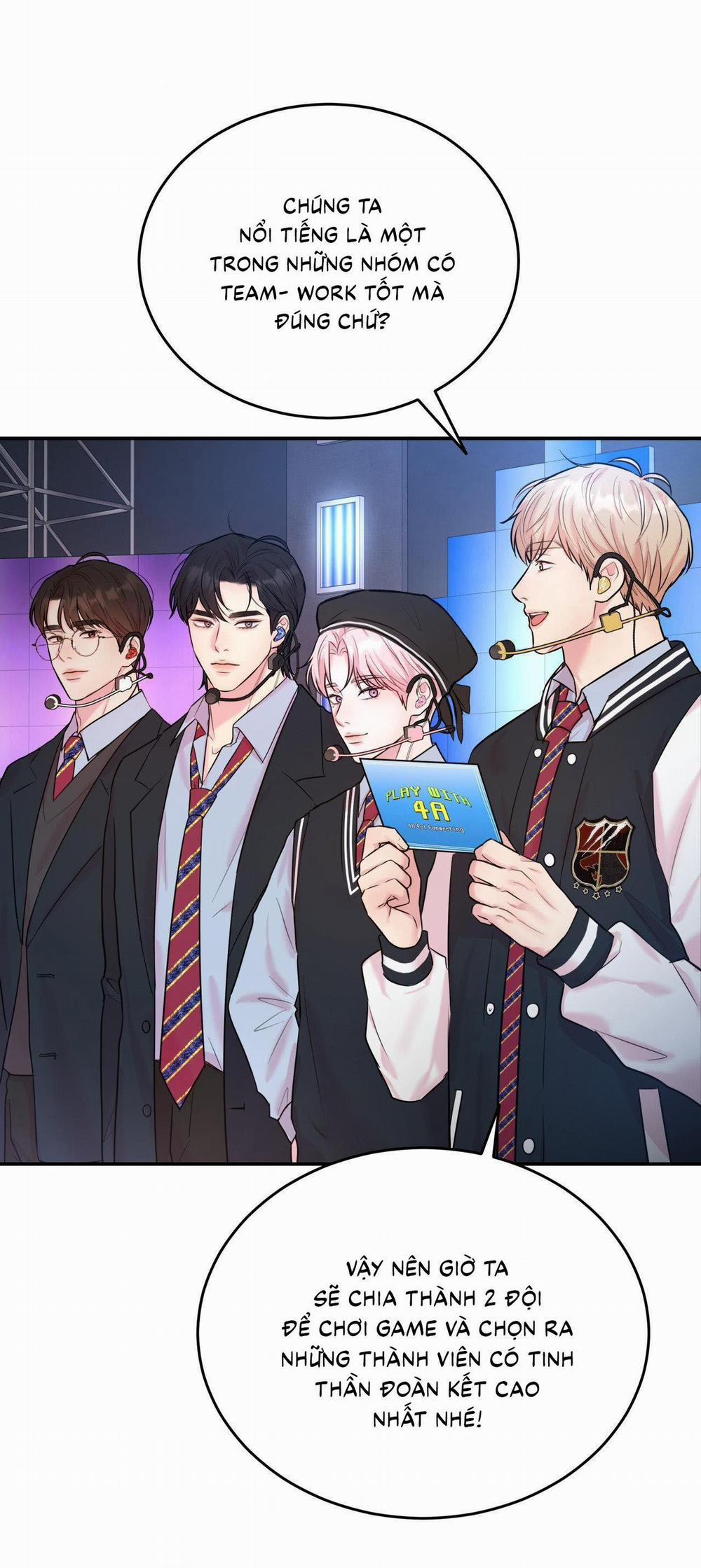 (CBunu) Love Remedy 11 trang 36