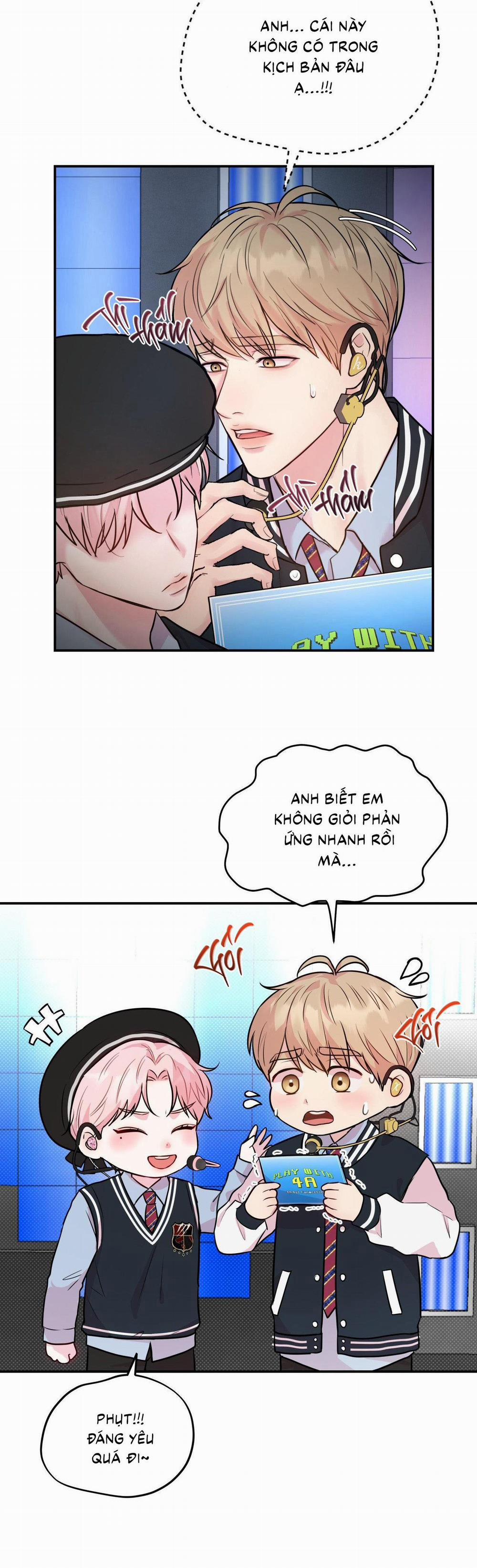 (CBunu) Love Remedy 11 trang 38