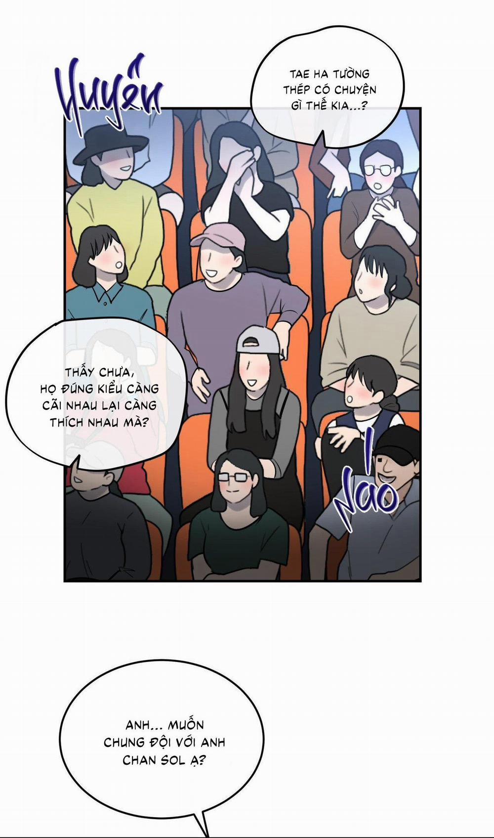 (CBunu) Love Remedy 11 trang 44