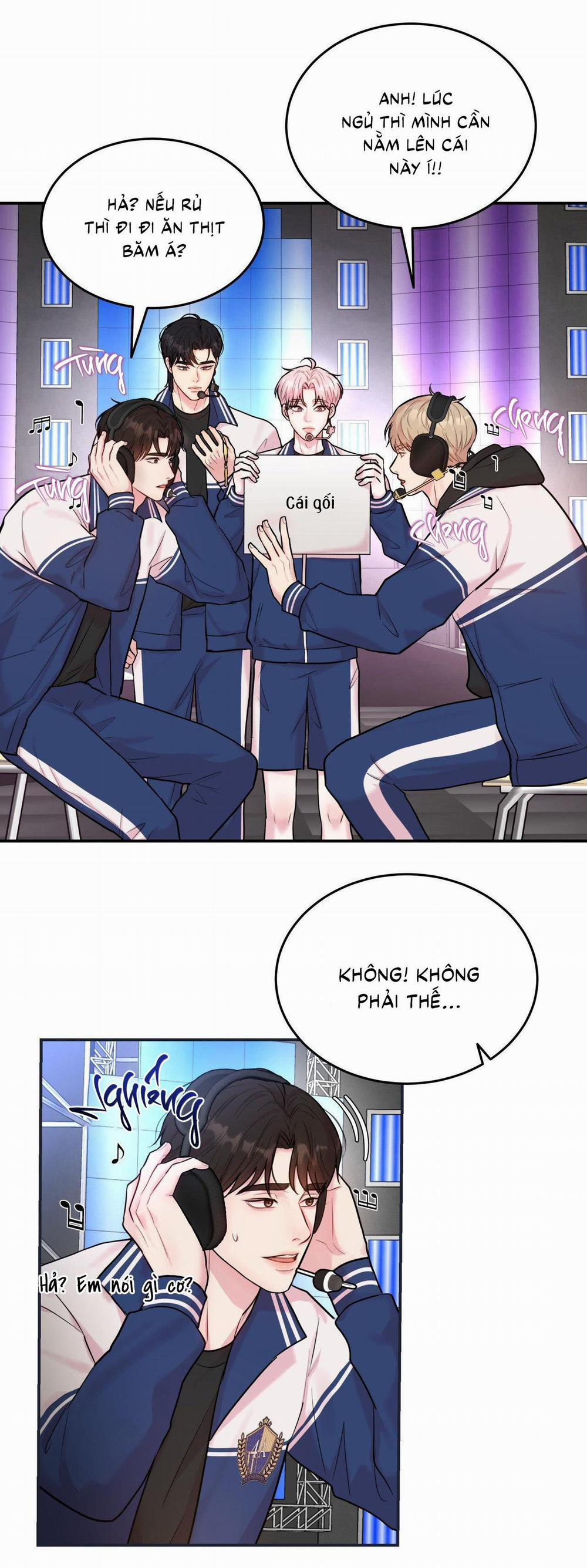 (CBunu) Love Remedy 12 trang 14