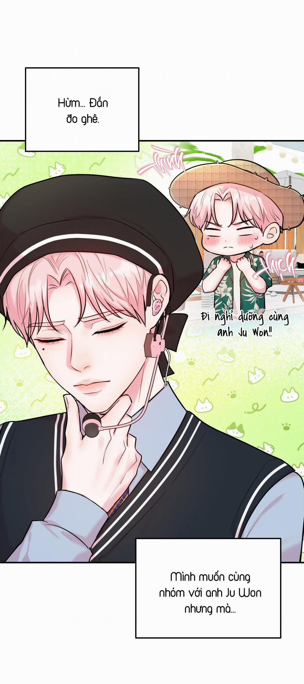 (CBunu) Love Remedy 12 trang 2