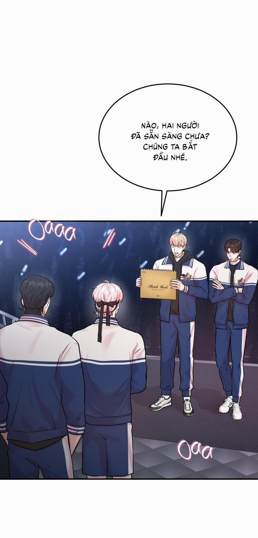 (CBunu) Love Remedy 12 trang 35