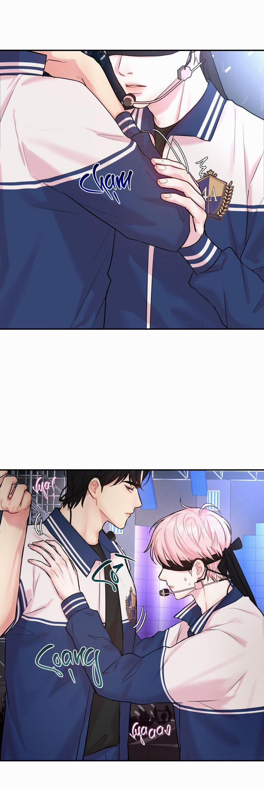 (CBunu) Love Remedy 12 trang 38