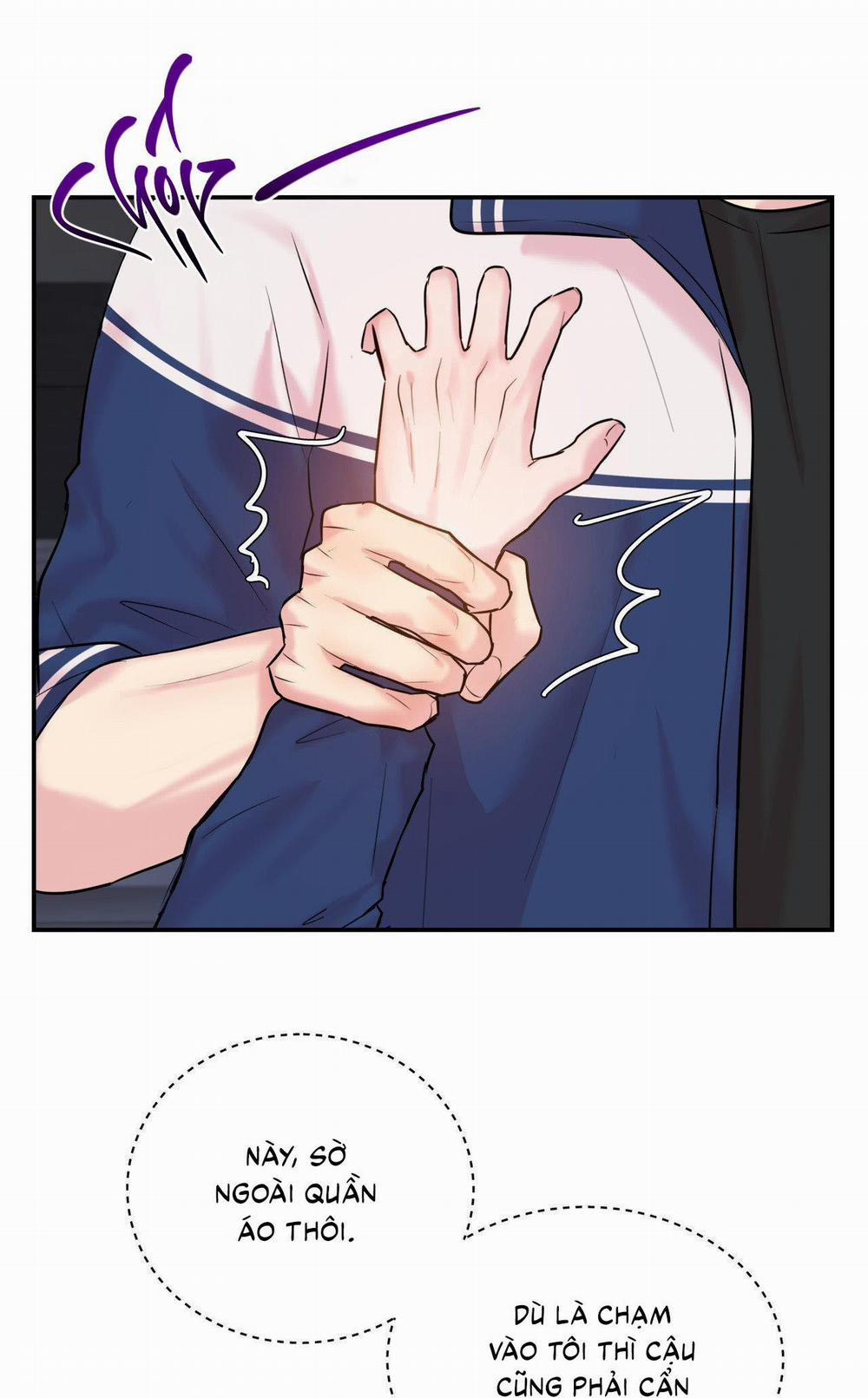 (CBunu) Love Remedy 12 trang 41