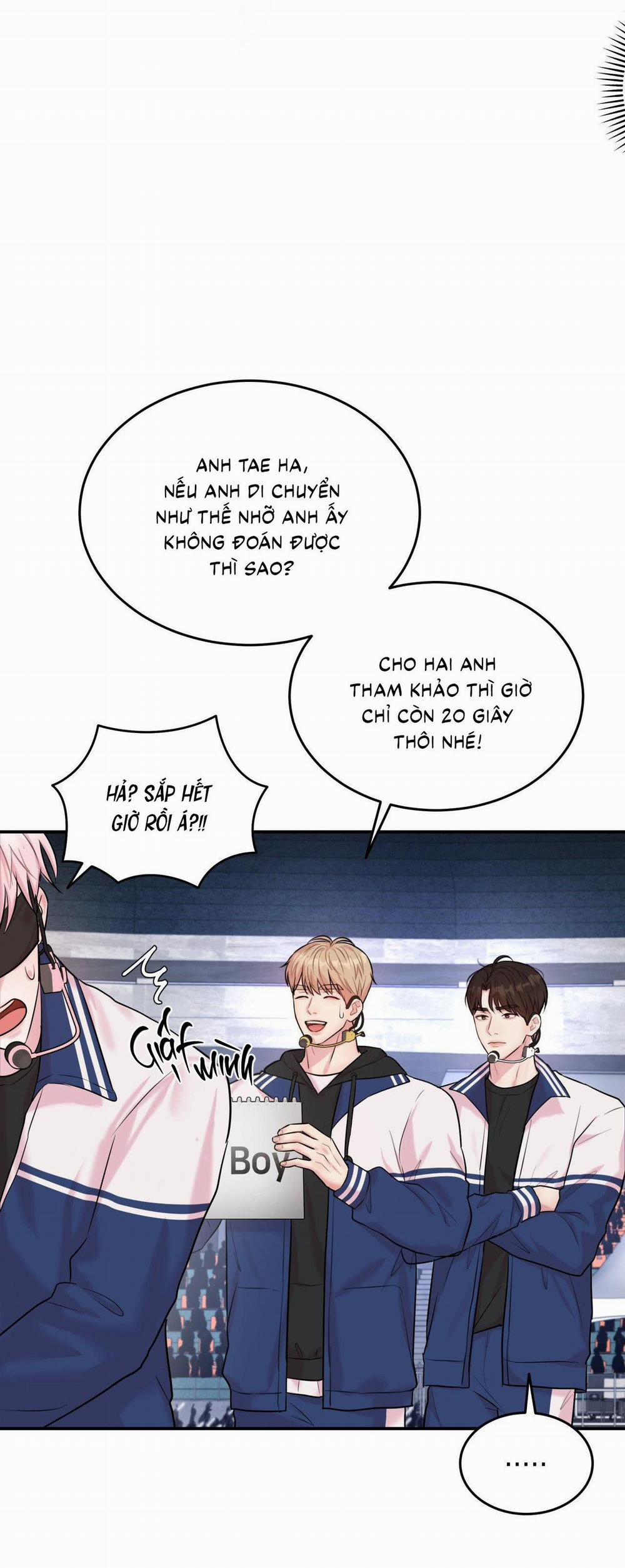 (CBunu) Love Remedy 12 trang 43