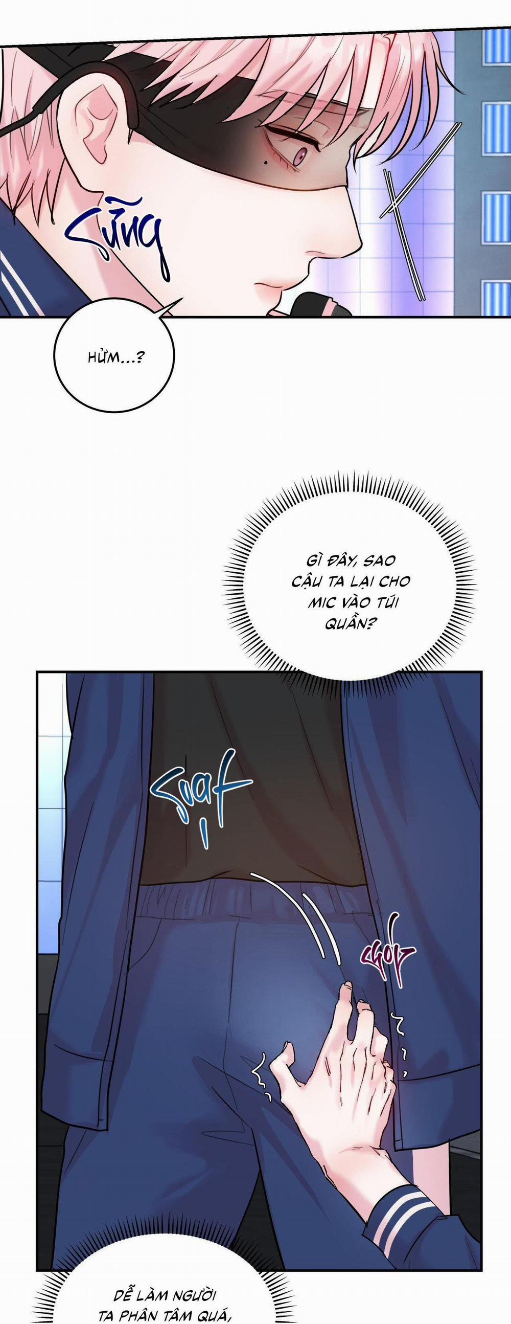 (CBunu) Love Remedy 12 trang 45