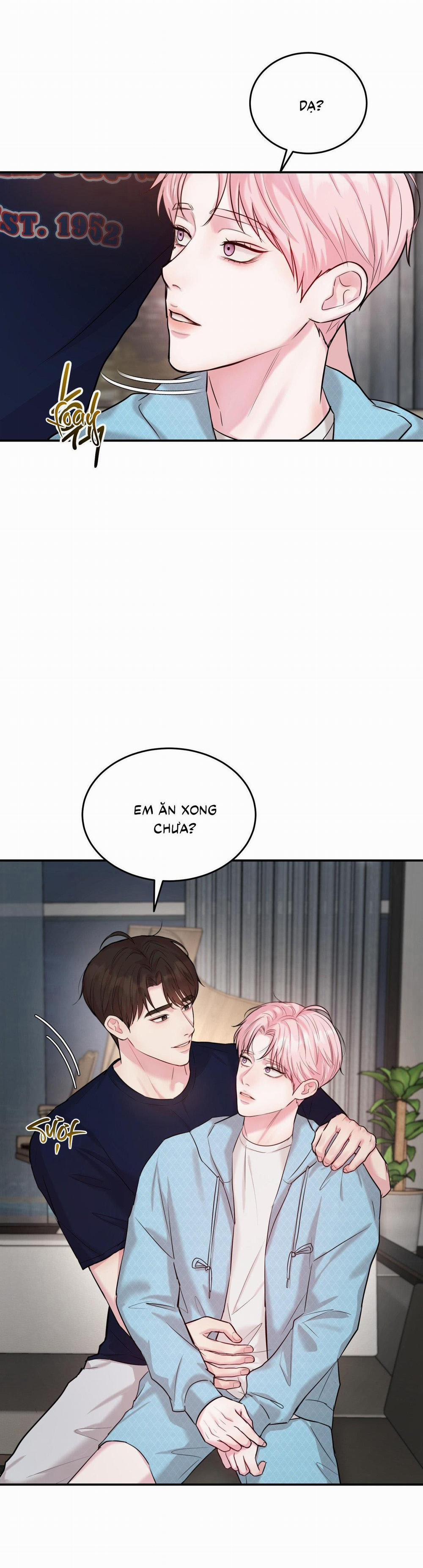 (CBunu) Love Remedy 13 trang 16