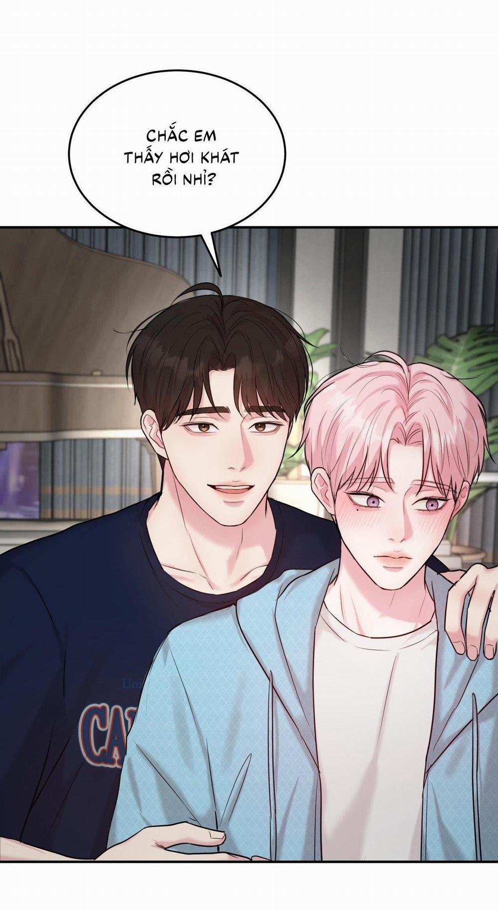 (CBunu) Love Remedy 13 trang 21