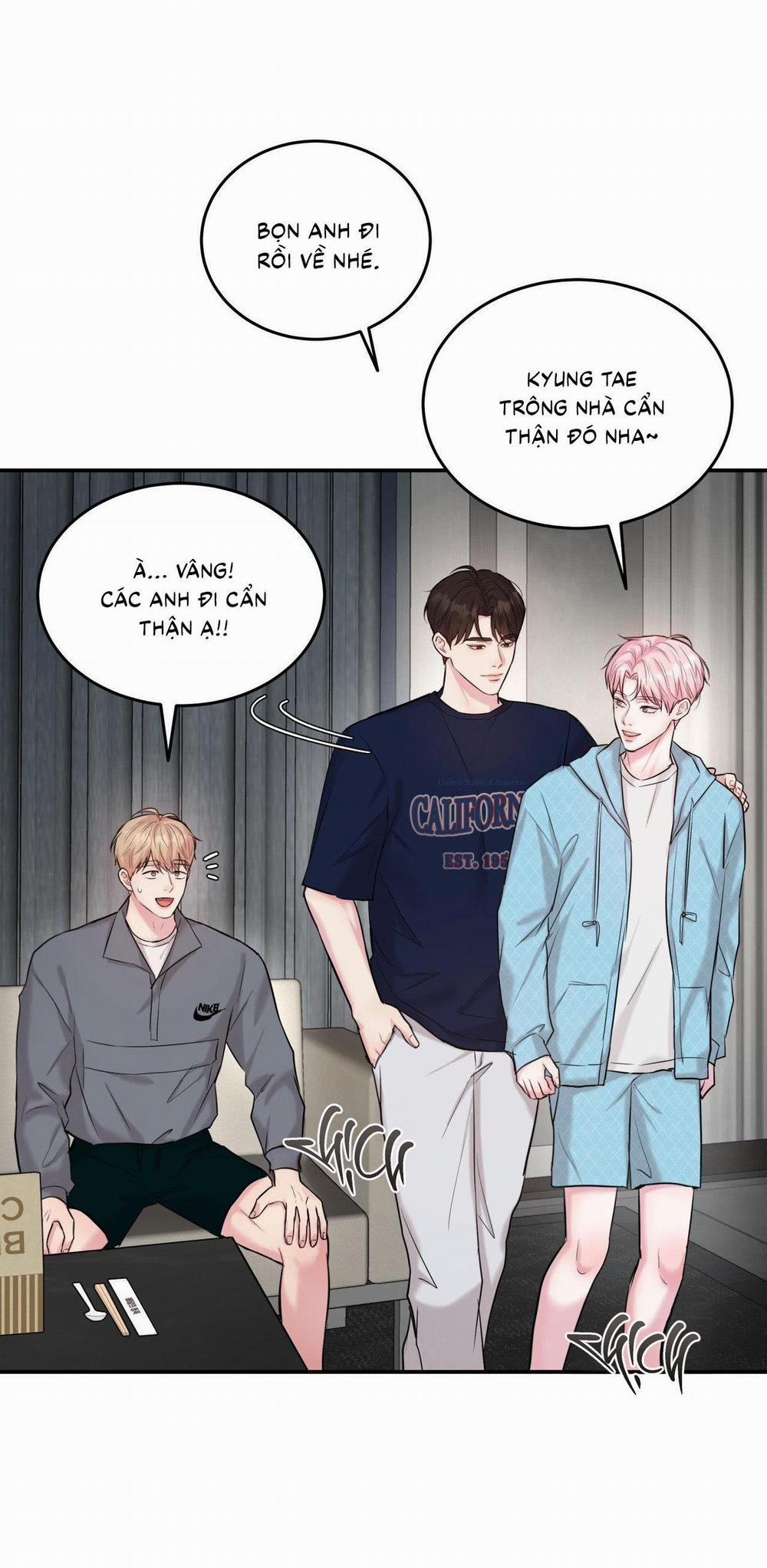 (CBunu) Love Remedy 13 trang 28