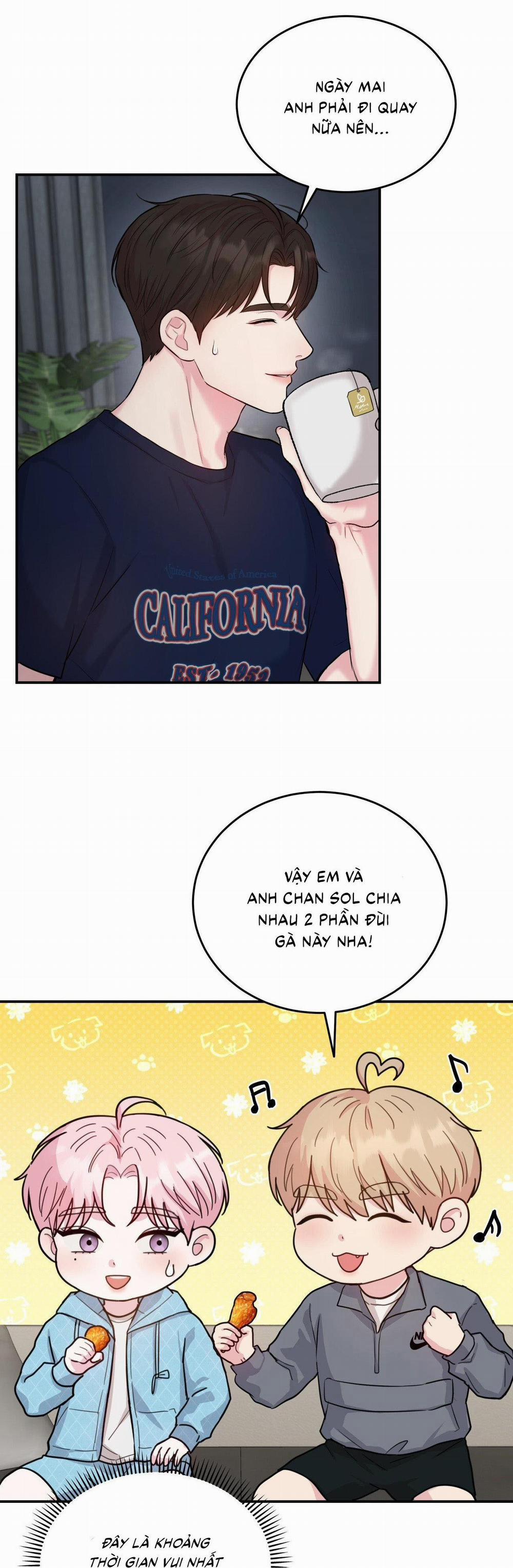 (CBunu) Love Remedy 13 trang 3