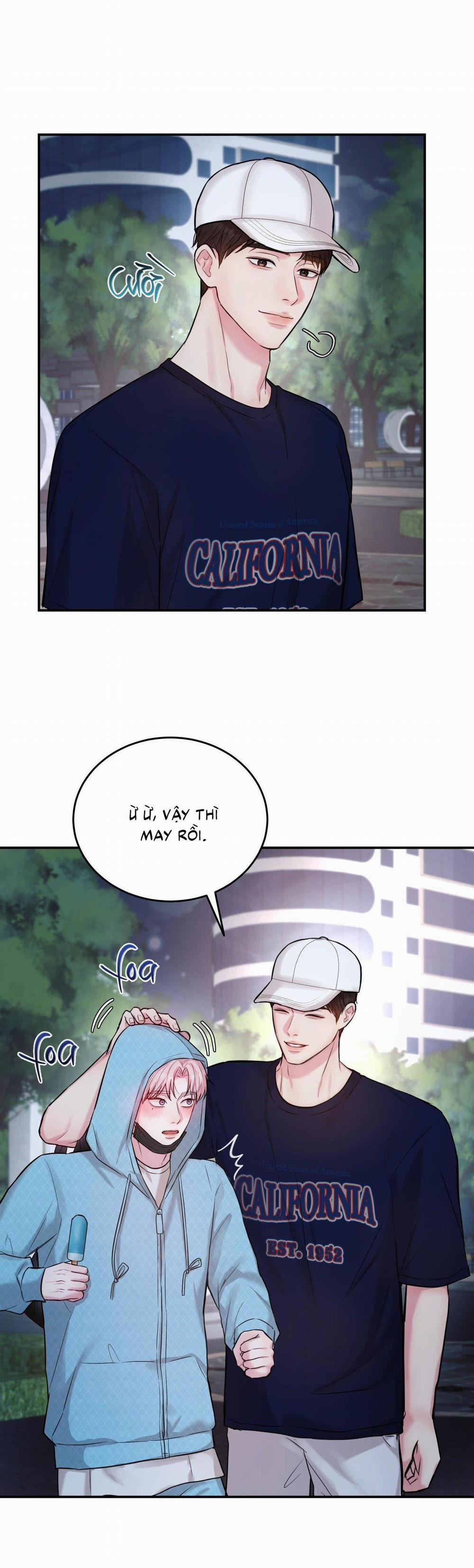 (CBunu) Love Remedy 13 trang 40