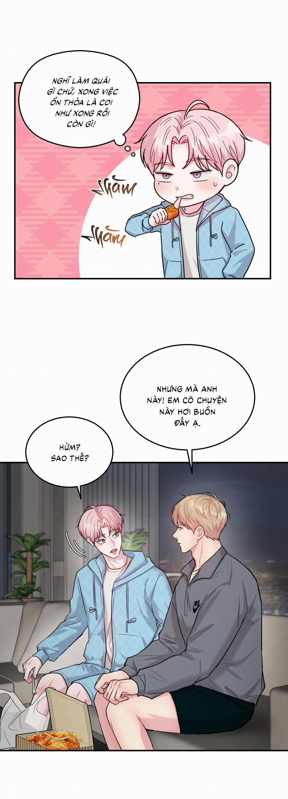 (CBunu) Love Remedy 13 trang 8