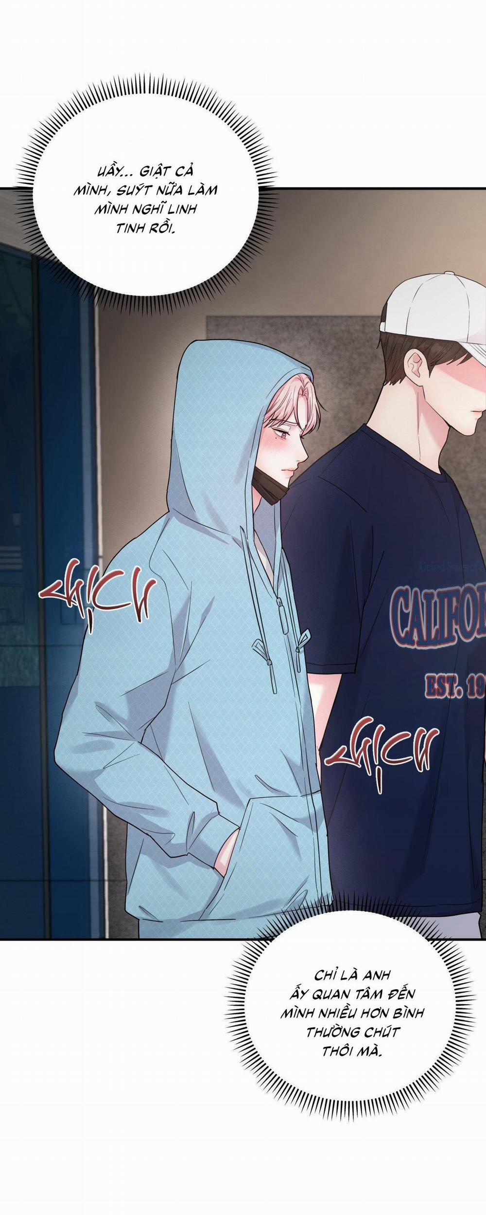 (CBunu) Love Remedy 14 0 trang 17