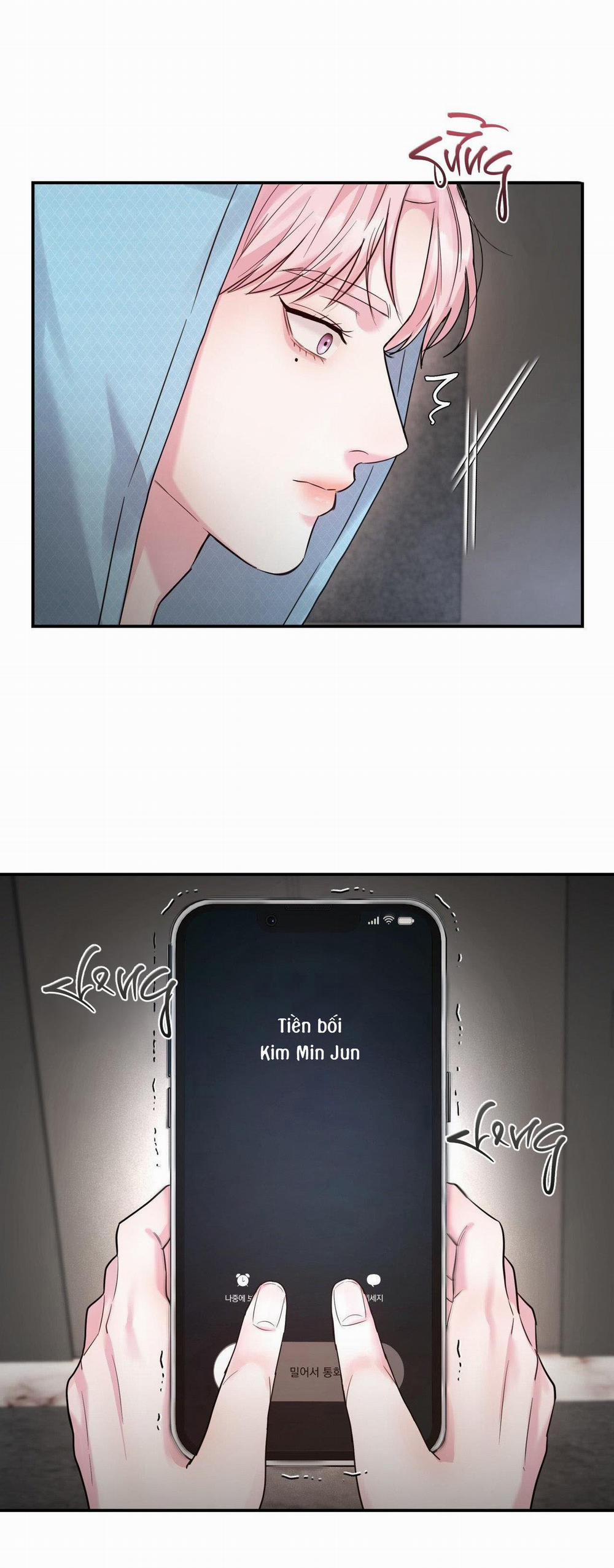 (CBunu) Love Remedy 14 0 trang 20