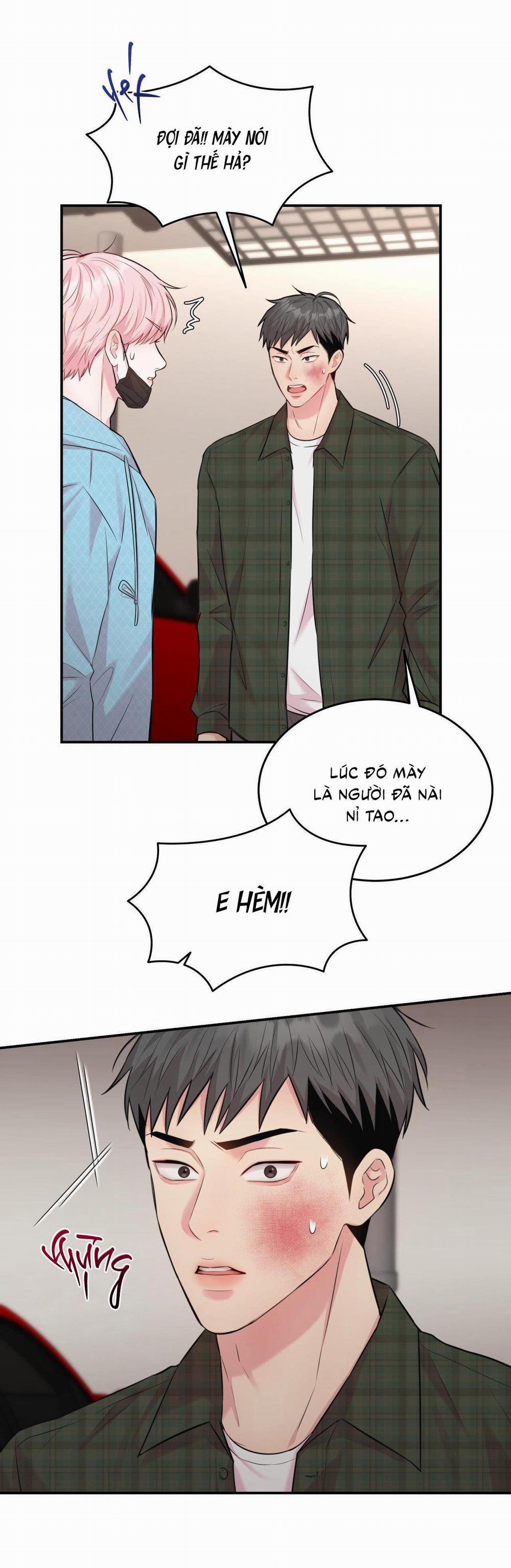 (CBunu) Love Remedy 15 trang 10