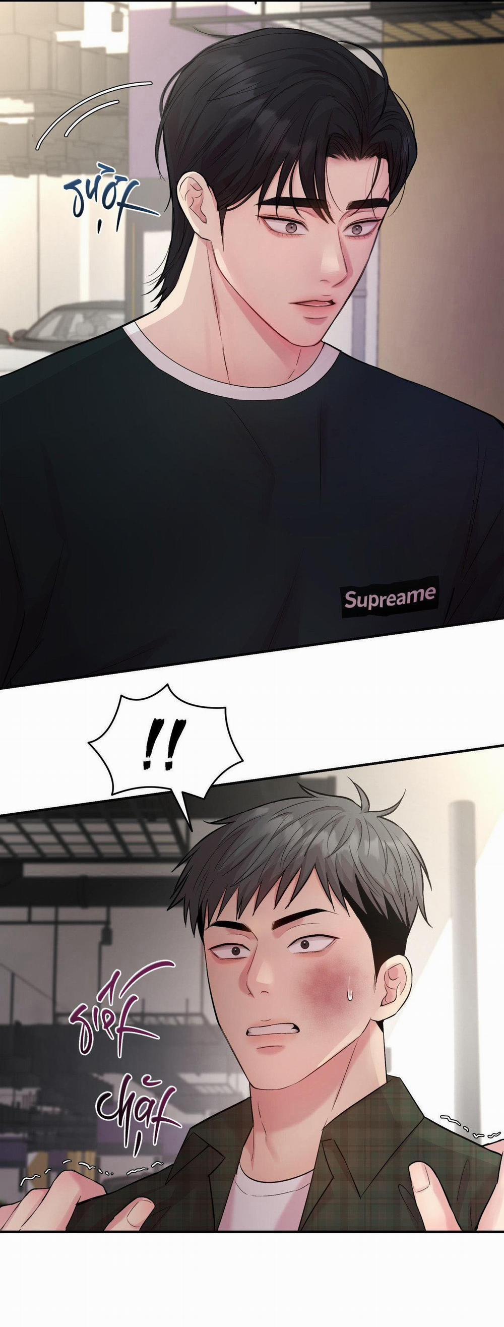 (CBunu) Love Remedy 15 trang 18