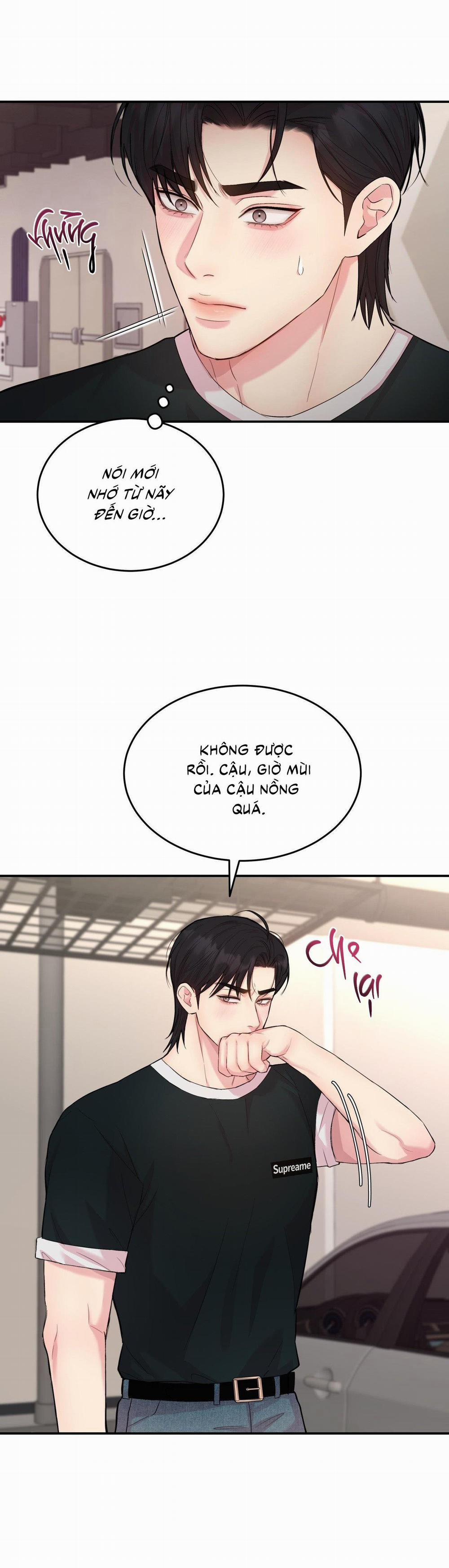 (CBunu) Love Remedy 15 trang 25