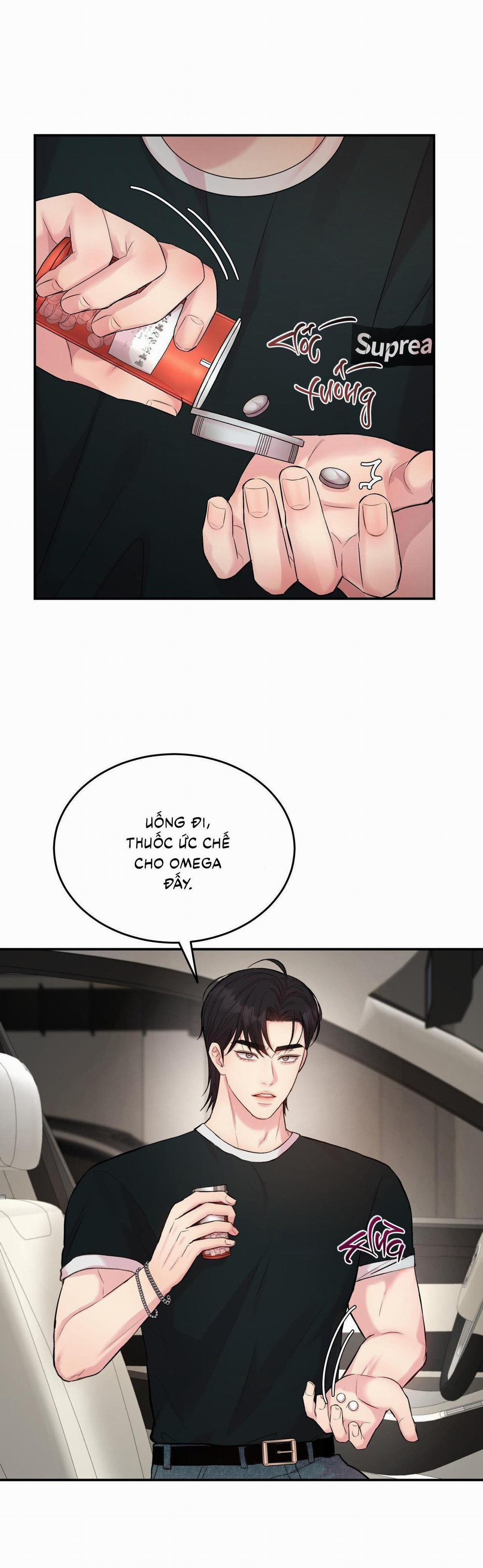 (CBunu) Love Remedy 15 trang 28