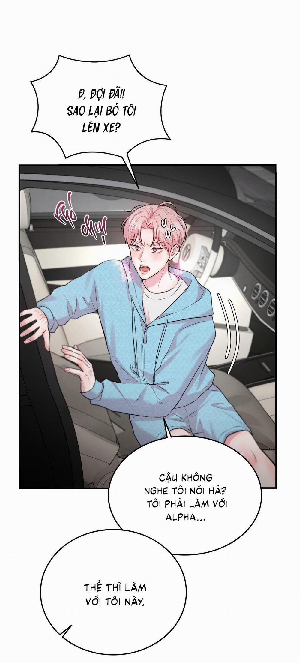 (CBunu) Love Remedy 16 H+ trang 30