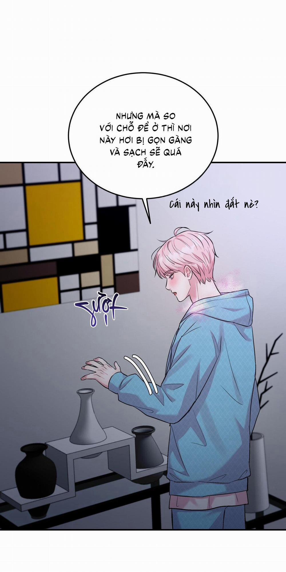 (CBunu) Love Remedy 16 H+ trang 37