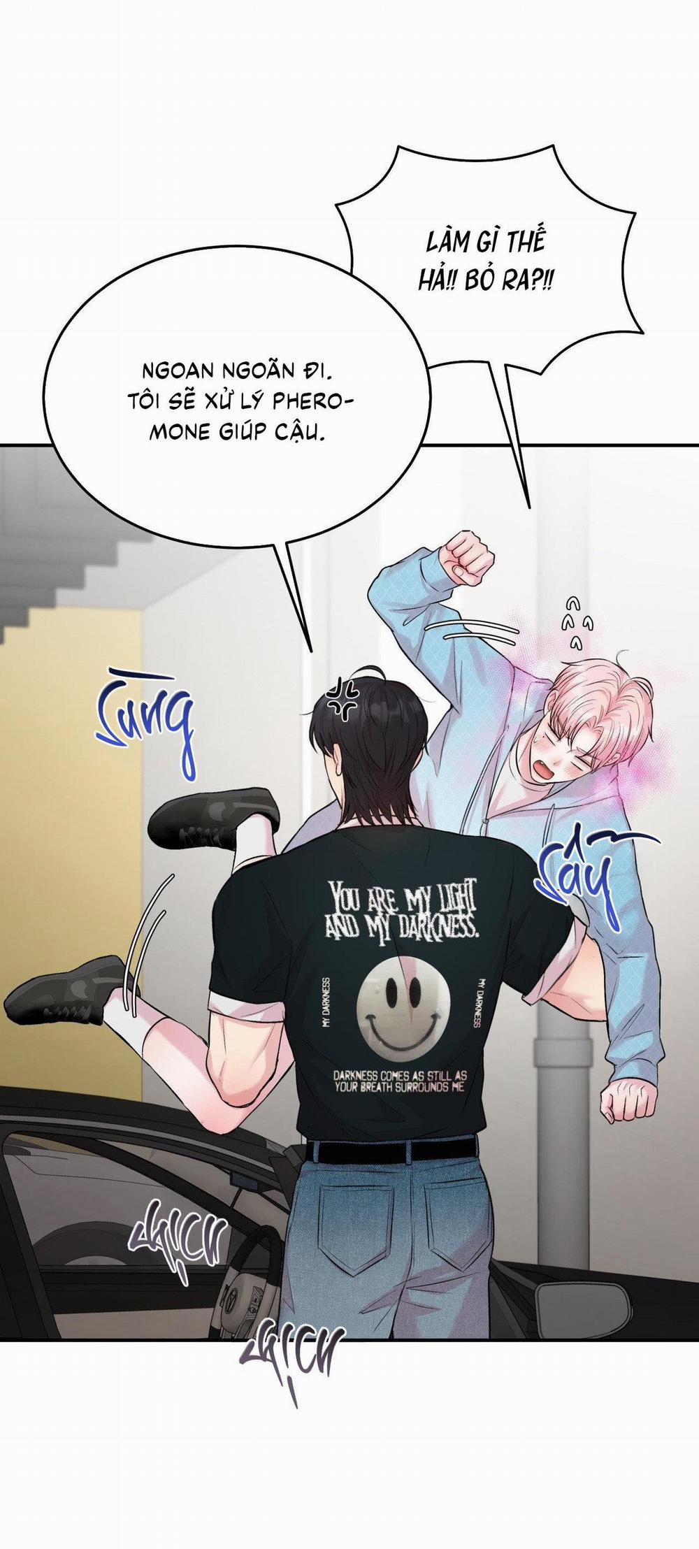 (CBunu) Love Remedy 16 trang 28