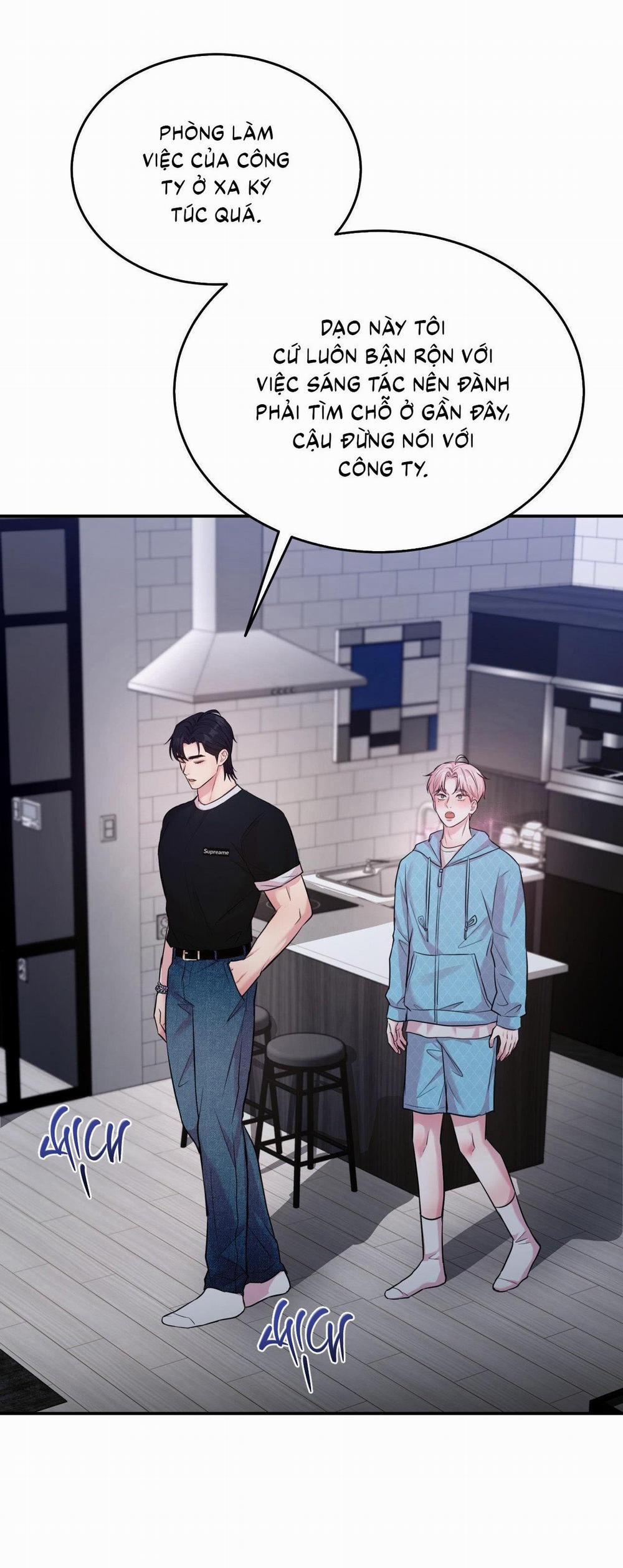 (CBunu) Love Remedy 16 trang 36