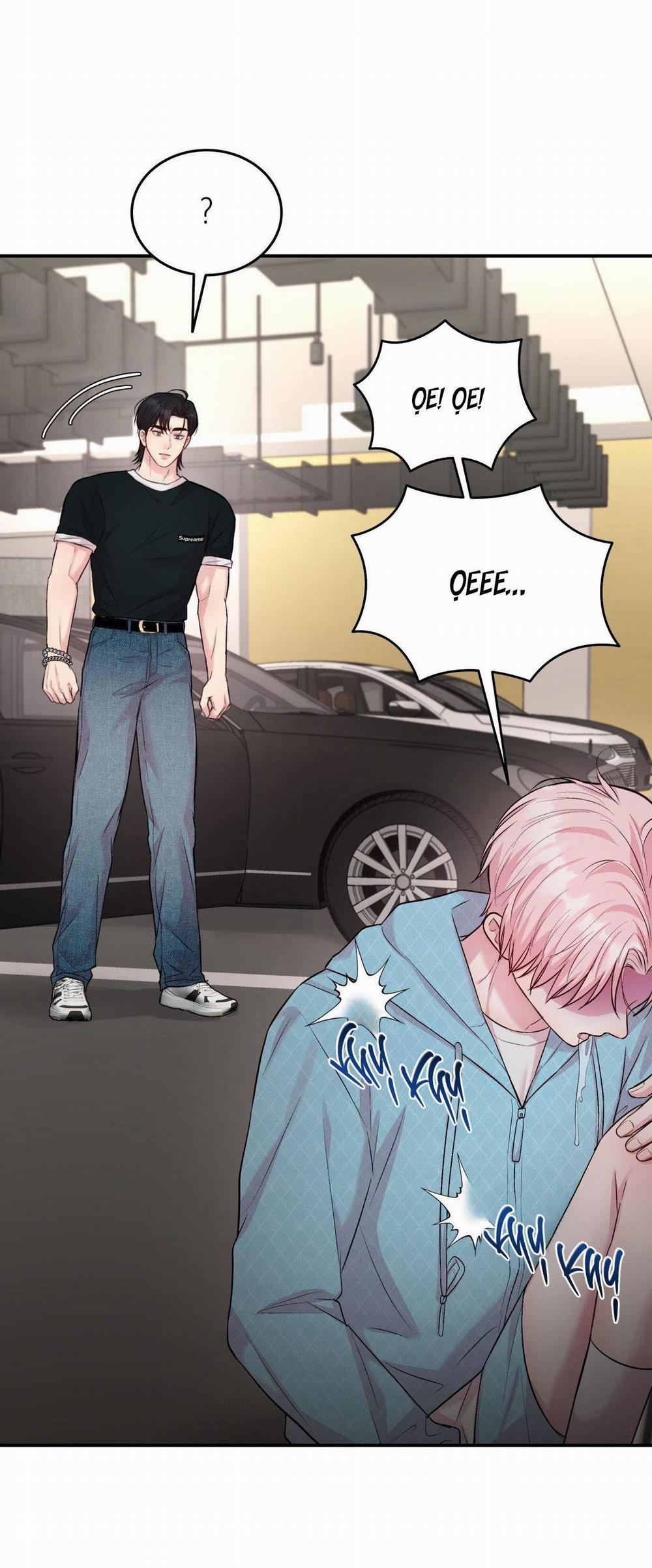 (CBunu) Love Remedy 16 trang 63