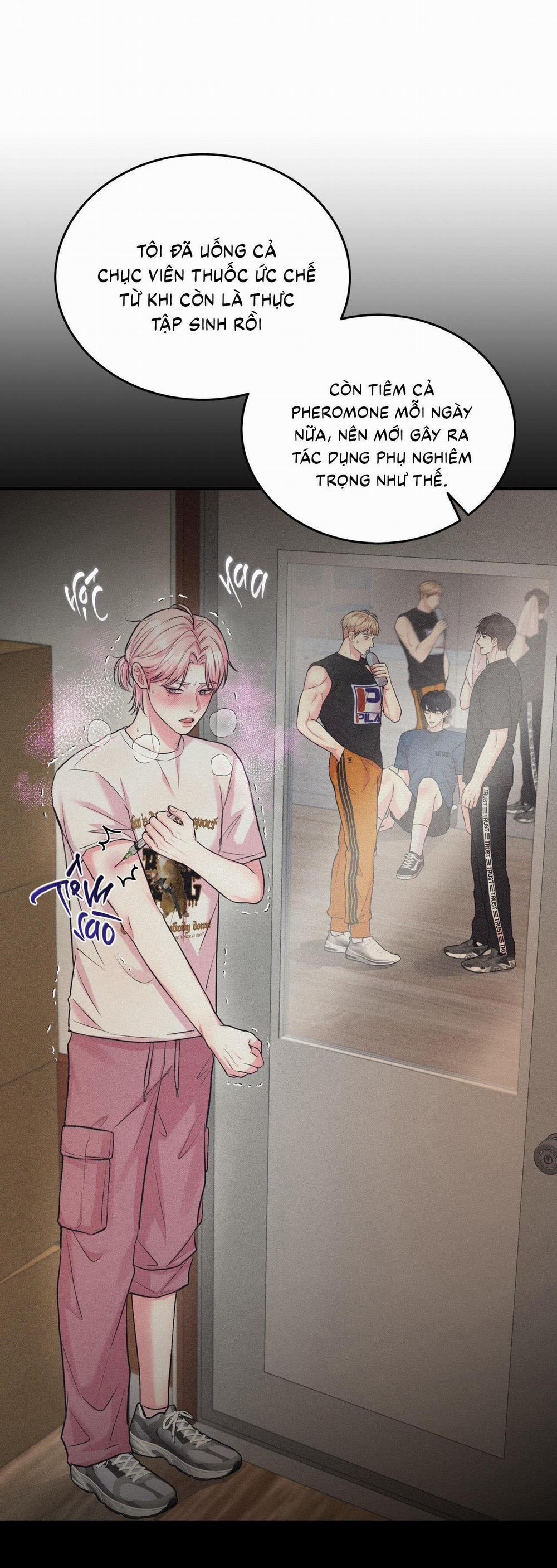 (CBunu) Love Remedy 16 trang 74