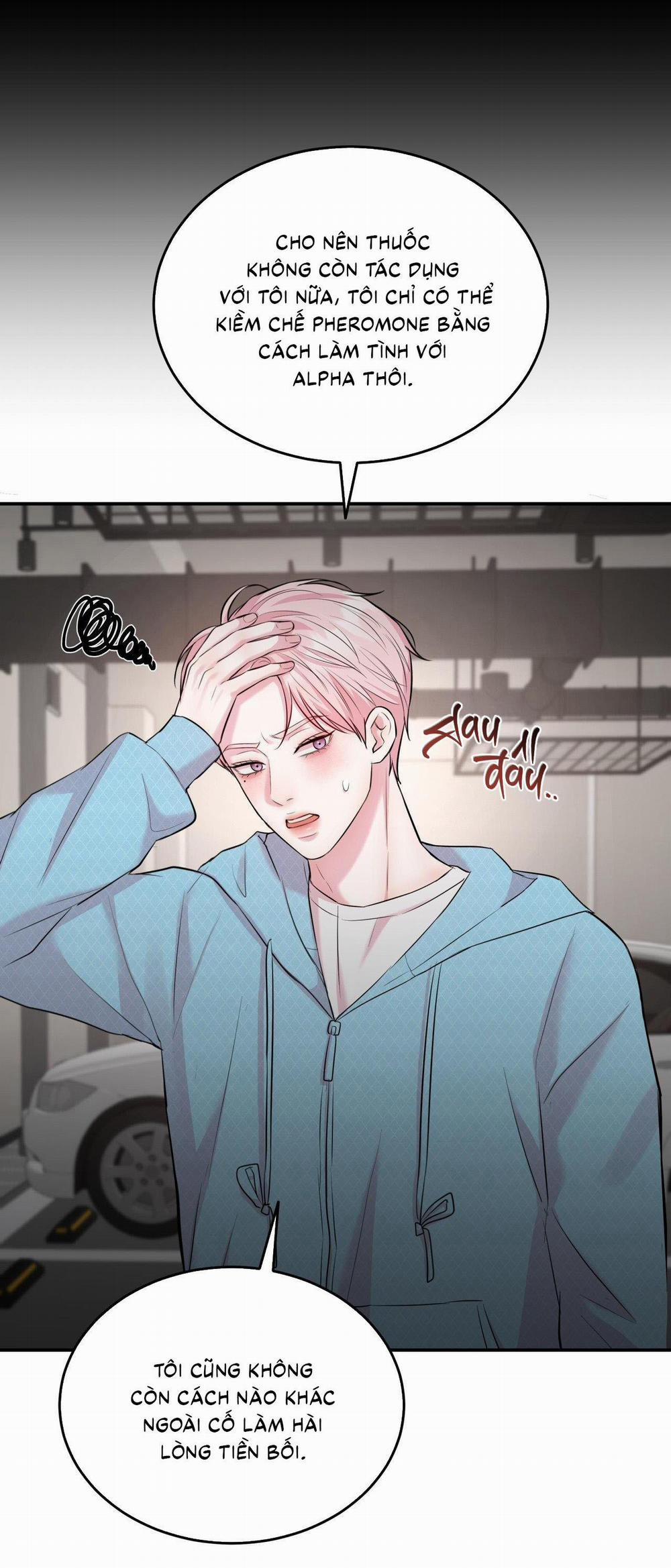 (CBunu) Love Remedy 16 trang 76