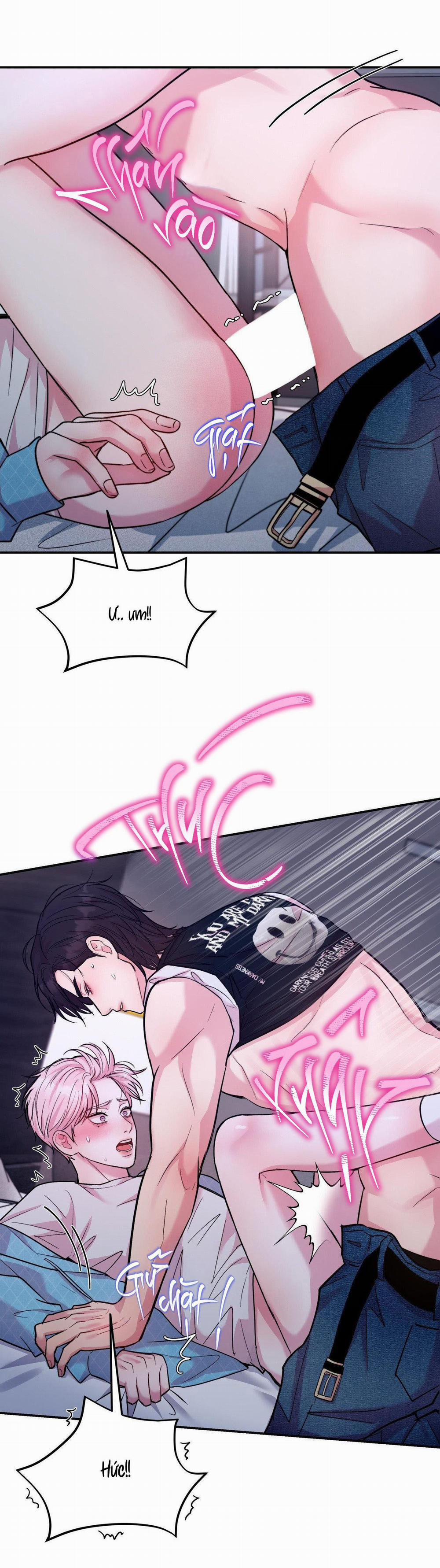 (CBunu) Love Remedy 17 H+ trang 20