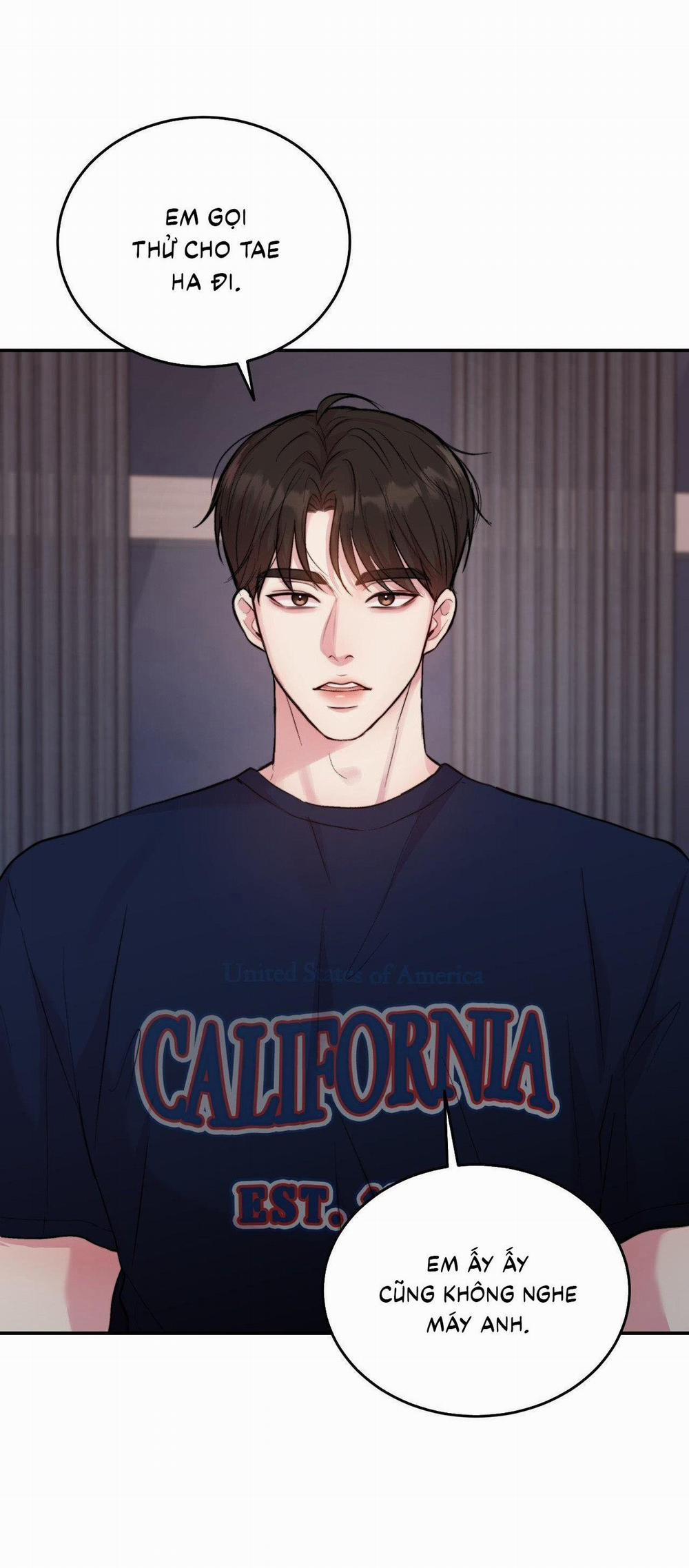 (CBunu) Love Remedy 17 H+ trang 37