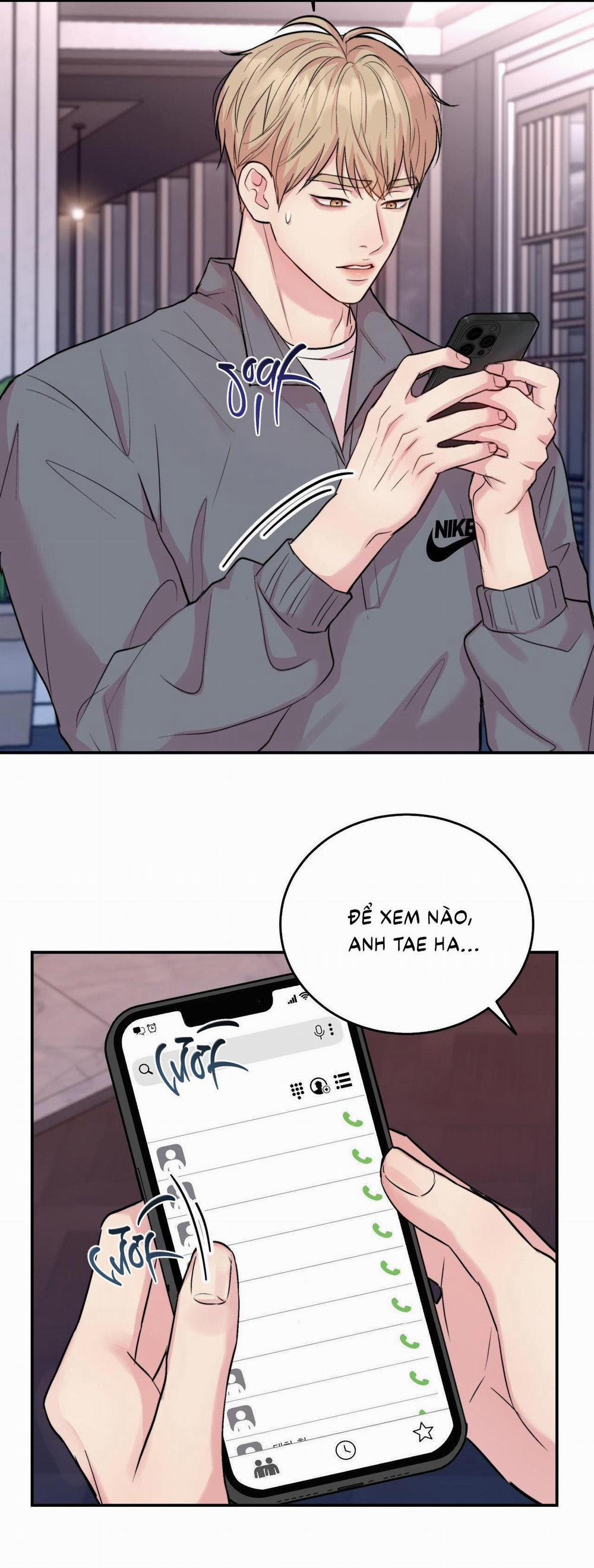 (CBunu) Love Remedy 17 H+ trang 41