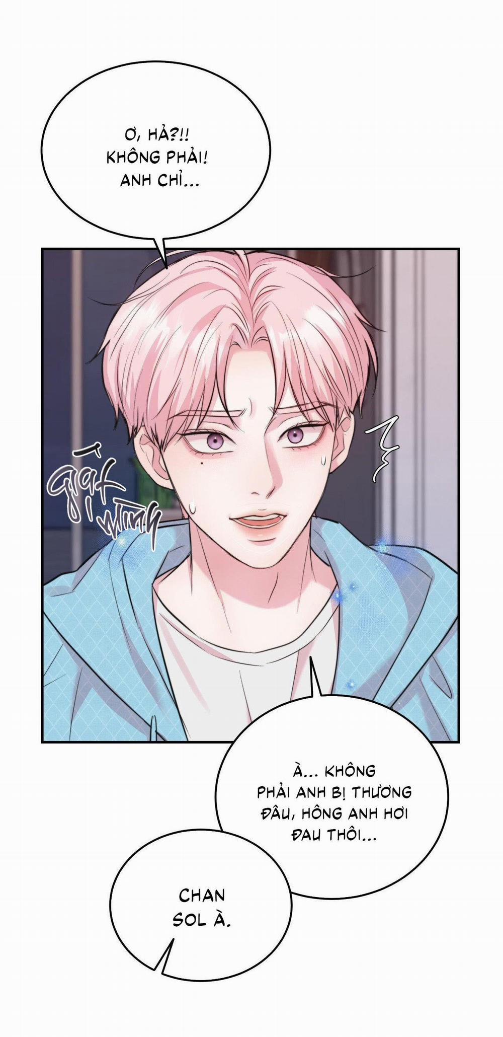 (CBunu) Love Remedy 17 H+ trang 49