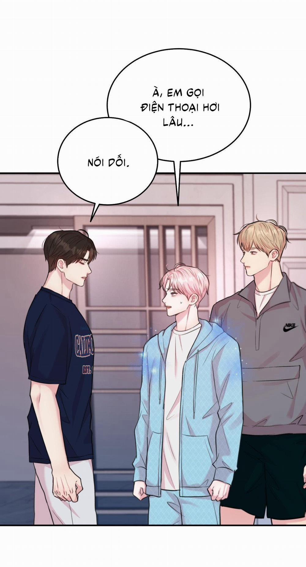 (CBunu) Love Remedy 17 H+ trang 51