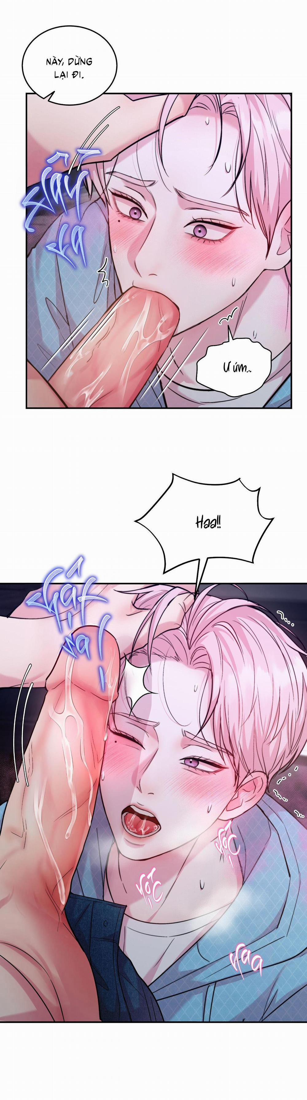 (CBunu) Love Remedy 17 H+ trang 61