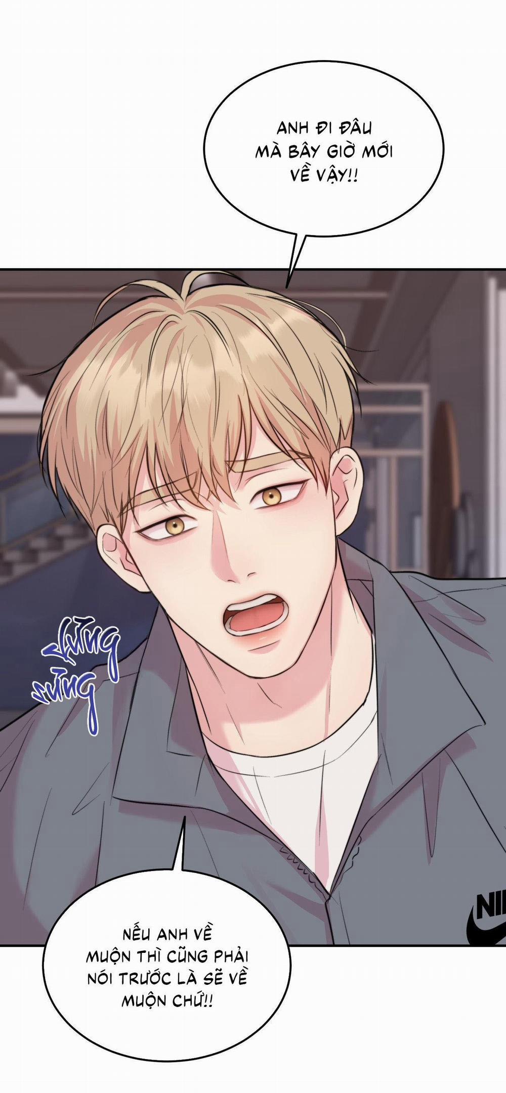 (CBunu) Love Remedy 17 trang 100