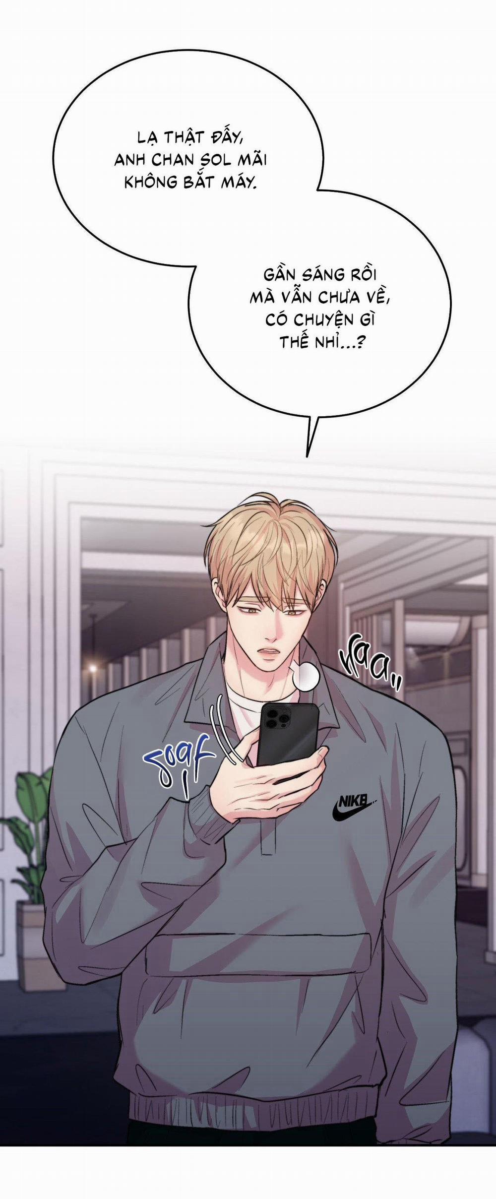 (CBunu) Love Remedy 17 trang 32