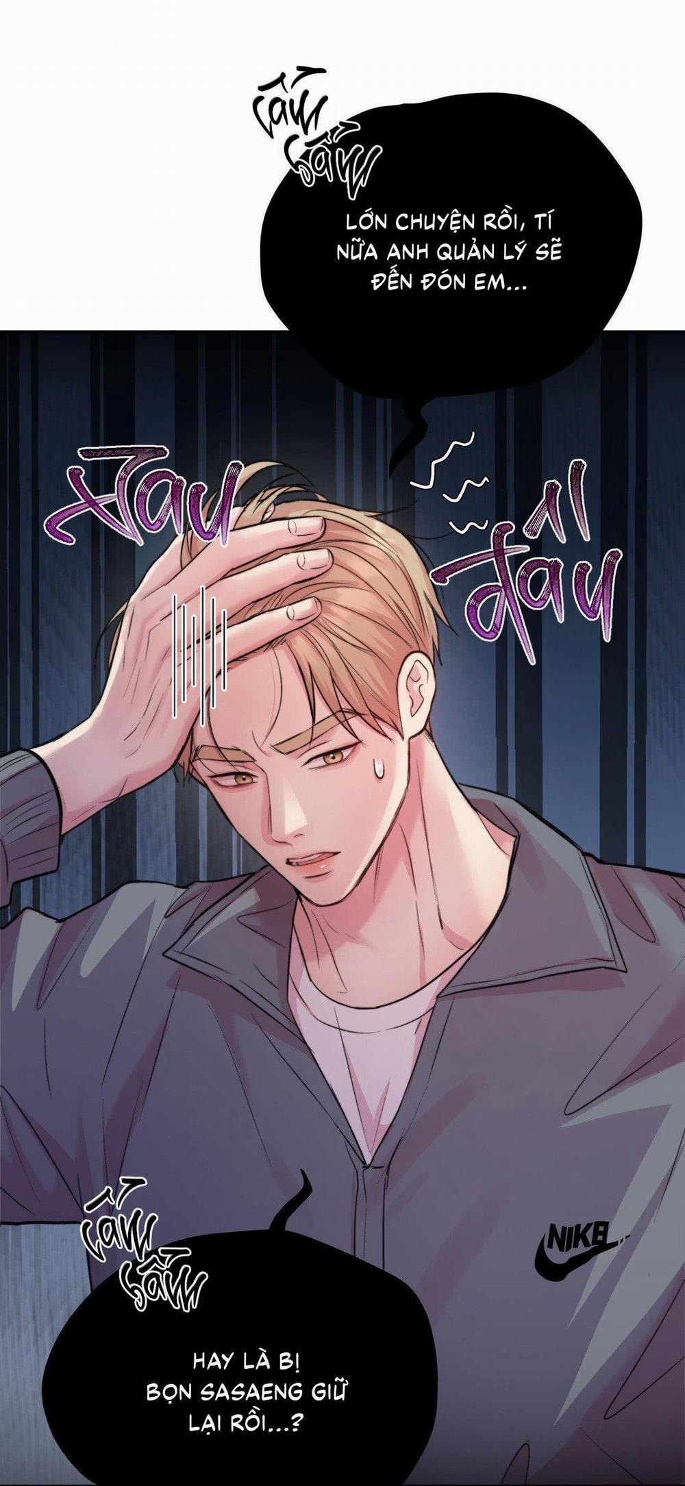 (CBunu) Love Remedy 17 trang 34